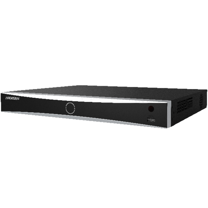 NVR HIKVISION 16-Canale IP, 12 MP - DS-7616NXI-K2