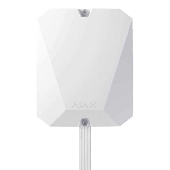 Interfata Wireless AJAX MultiTransmitter Fibra Alba