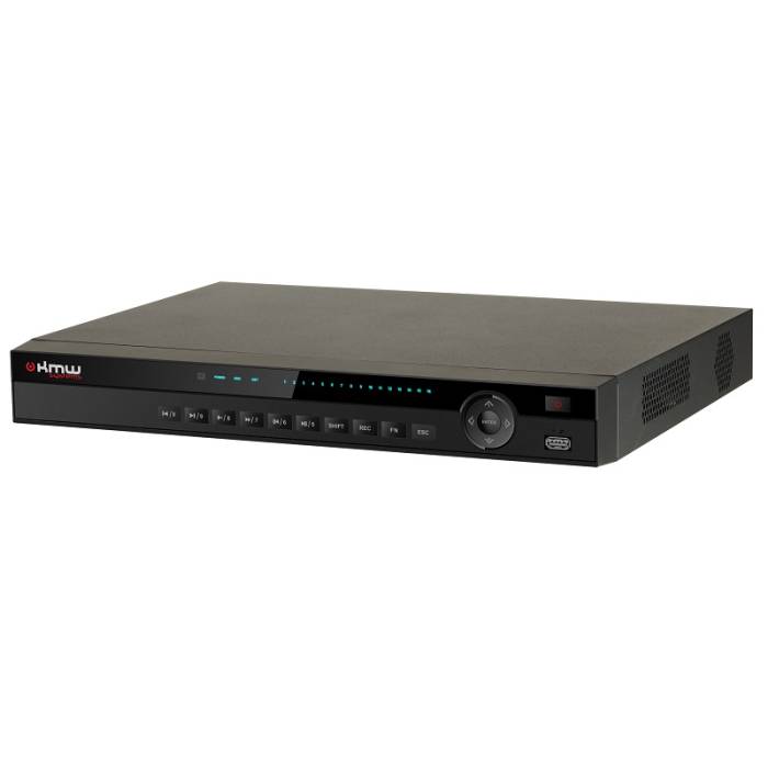 NVR 4K 16 canale 16 porturi PoE KMW KM-NVR3216-16P-I