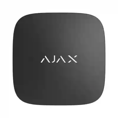 Senzor wireless pentru monitorizarea calitatii aerului Ajax LifeQuality Negru