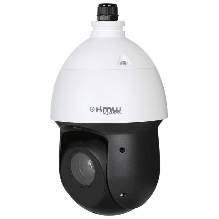 Camera supraveghere video de exterior, Speed Dome IP Starlight WizSense 25X 4Megapixeli KM-SD425C-IP-AI