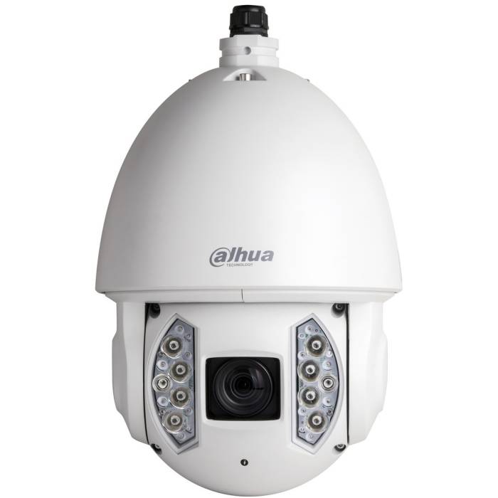 Camera de supraveghere Speed Dome IP Ultra-Smart Starlight WDR 2Megapixeli,IR 200m Dahua SD6AE230F-HNI