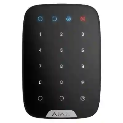 Tastatura Wireless Ajax Keypad Neagra